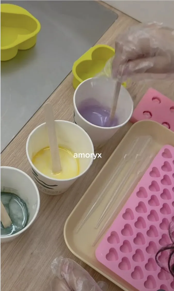 어모릭스공방 작품 4